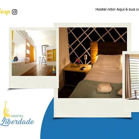 Hostel Liberdade サンパウロ エクステリア 写真