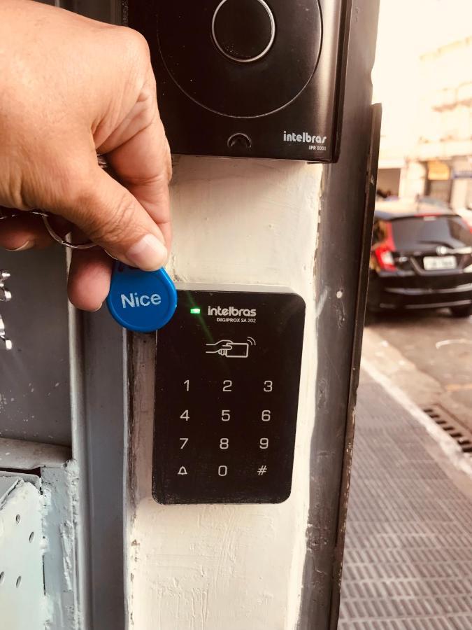 Hostel Liberdade サンパウロ エクステリア 写真