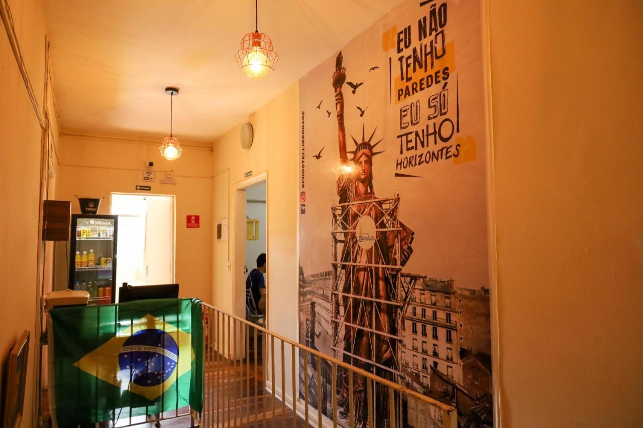 Hostel Liberdade サンパウロ エクステリア 写真