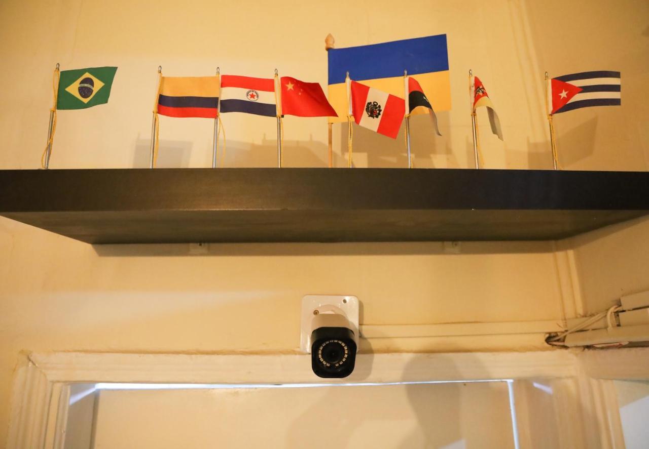 Hostel Liberdade サンパウロ エクステリア 写真