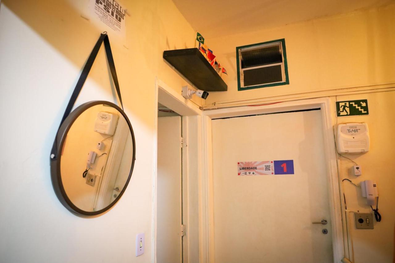 Hostel Liberdade サンパウロ エクステリア 写真