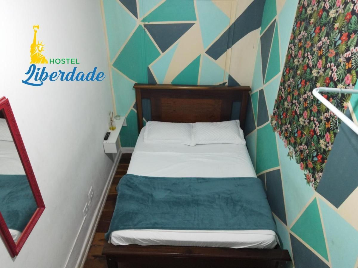 Hostel Liberdade サンパウロ エクステリア 写真
