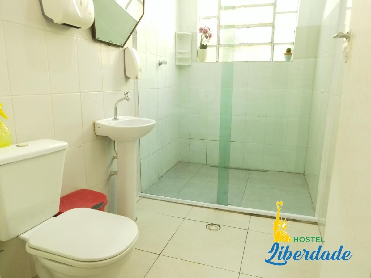 Hostel Liberdade サンパウロ エクステリア 写真