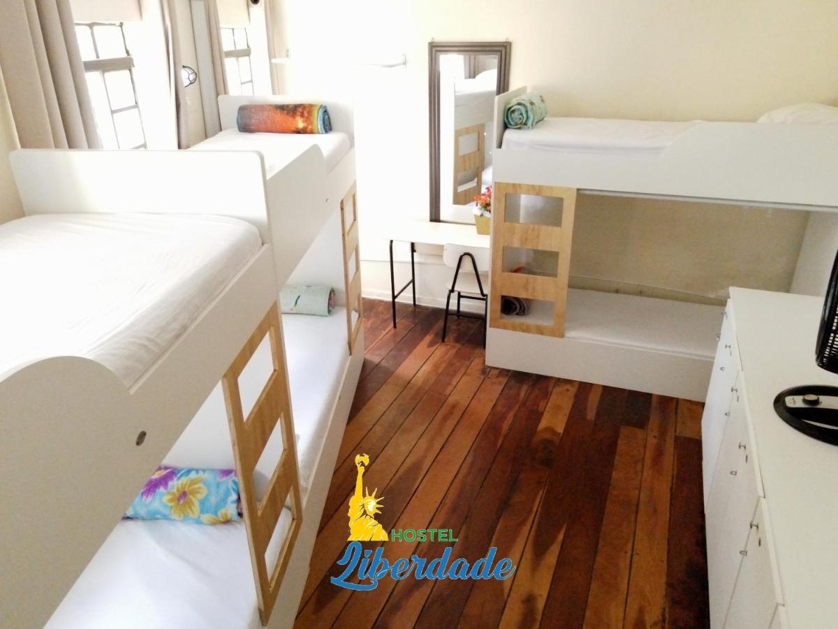 Hostel Liberdade サンパウロ エクステリア 写真