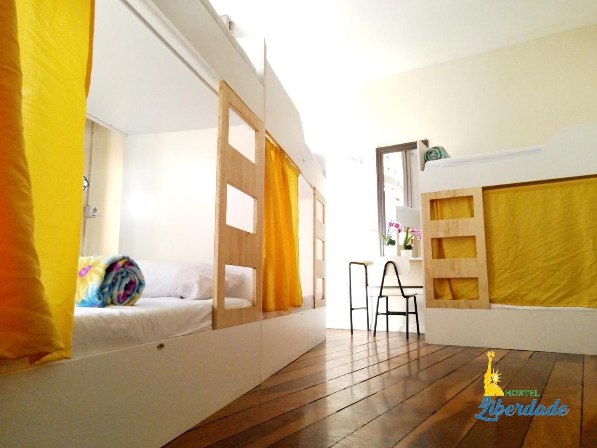 Hostel Liberdade サンパウロ エクステリア 写真