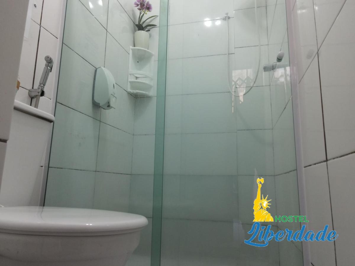 Hostel Liberdade サンパウロ エクステリア 写真