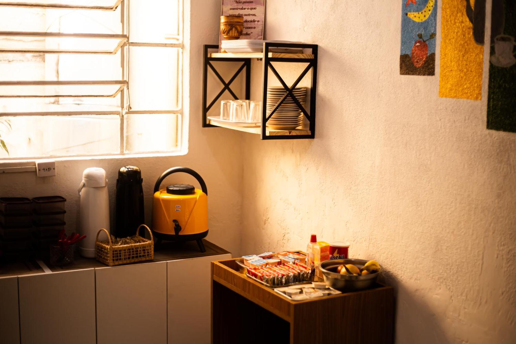Hostel Liberdade サンパウロ エクステリア 写真