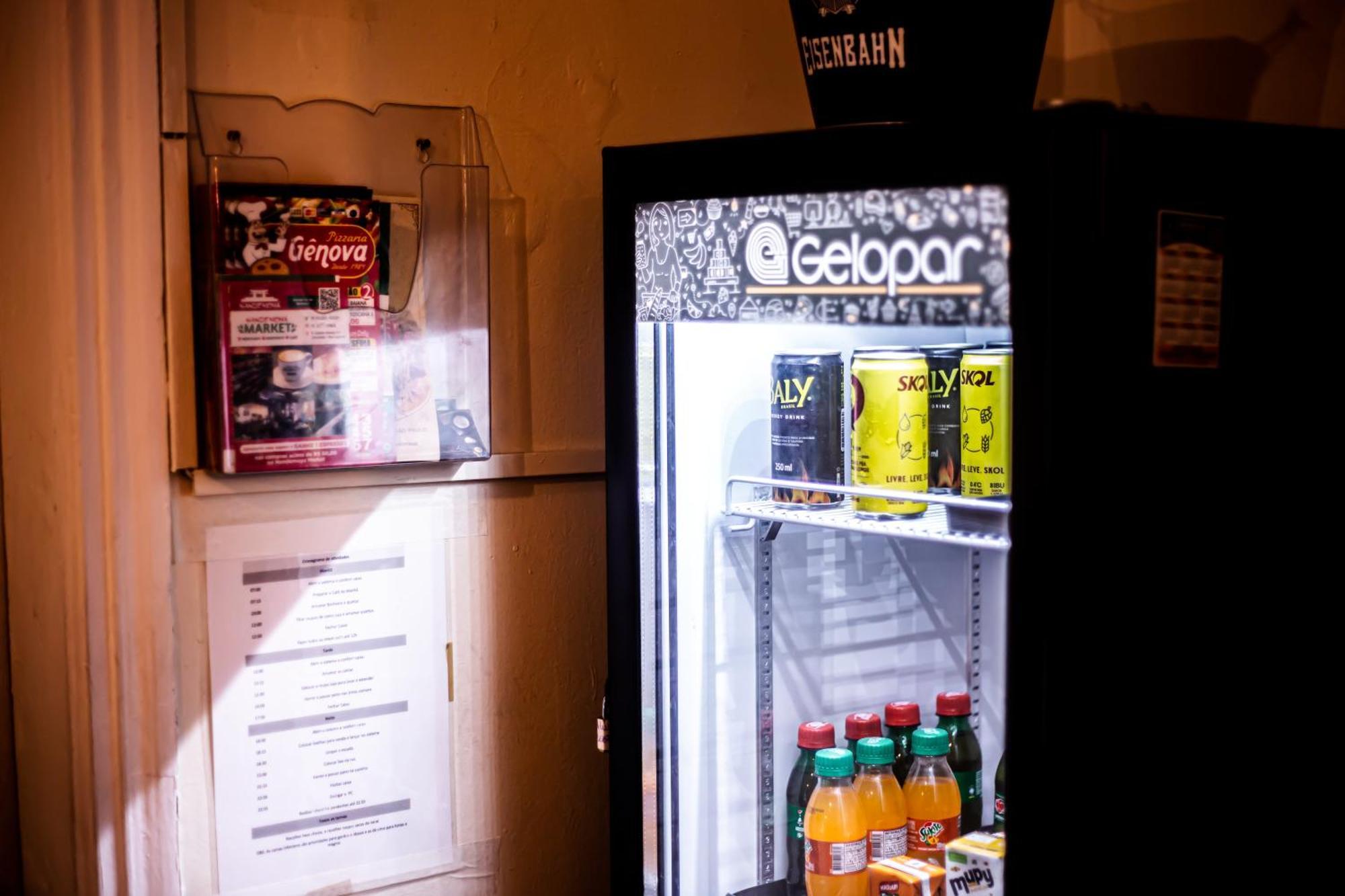 Hostel Liberdade サンパウロ エクステリア 写真