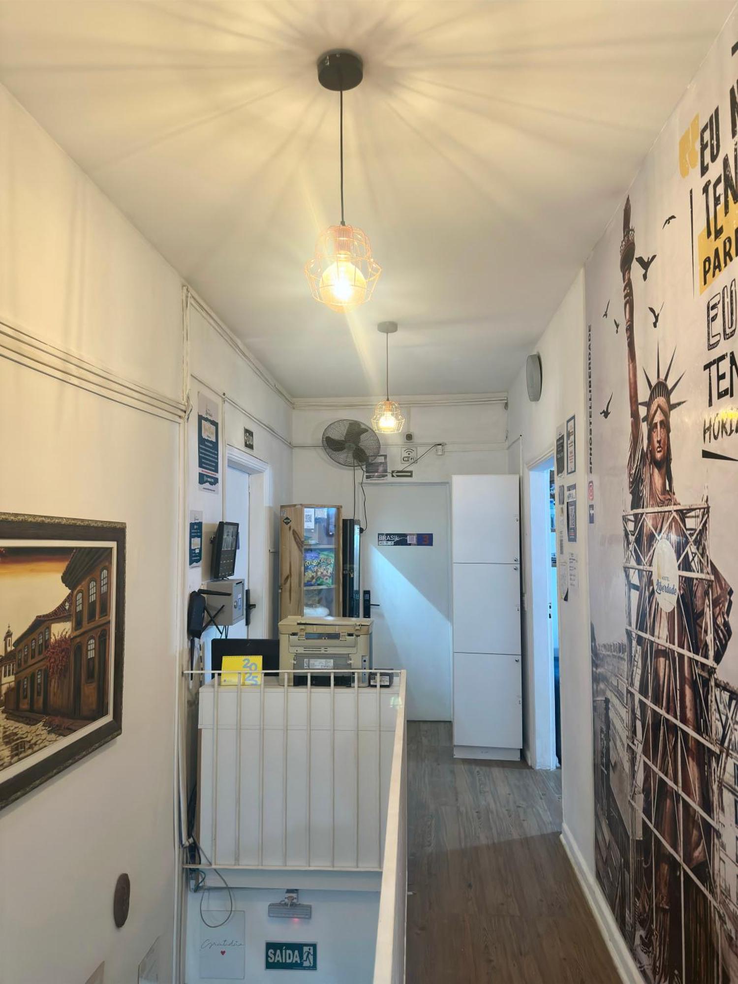 Hostel Liberdade サンパウロ エクステリア 写真