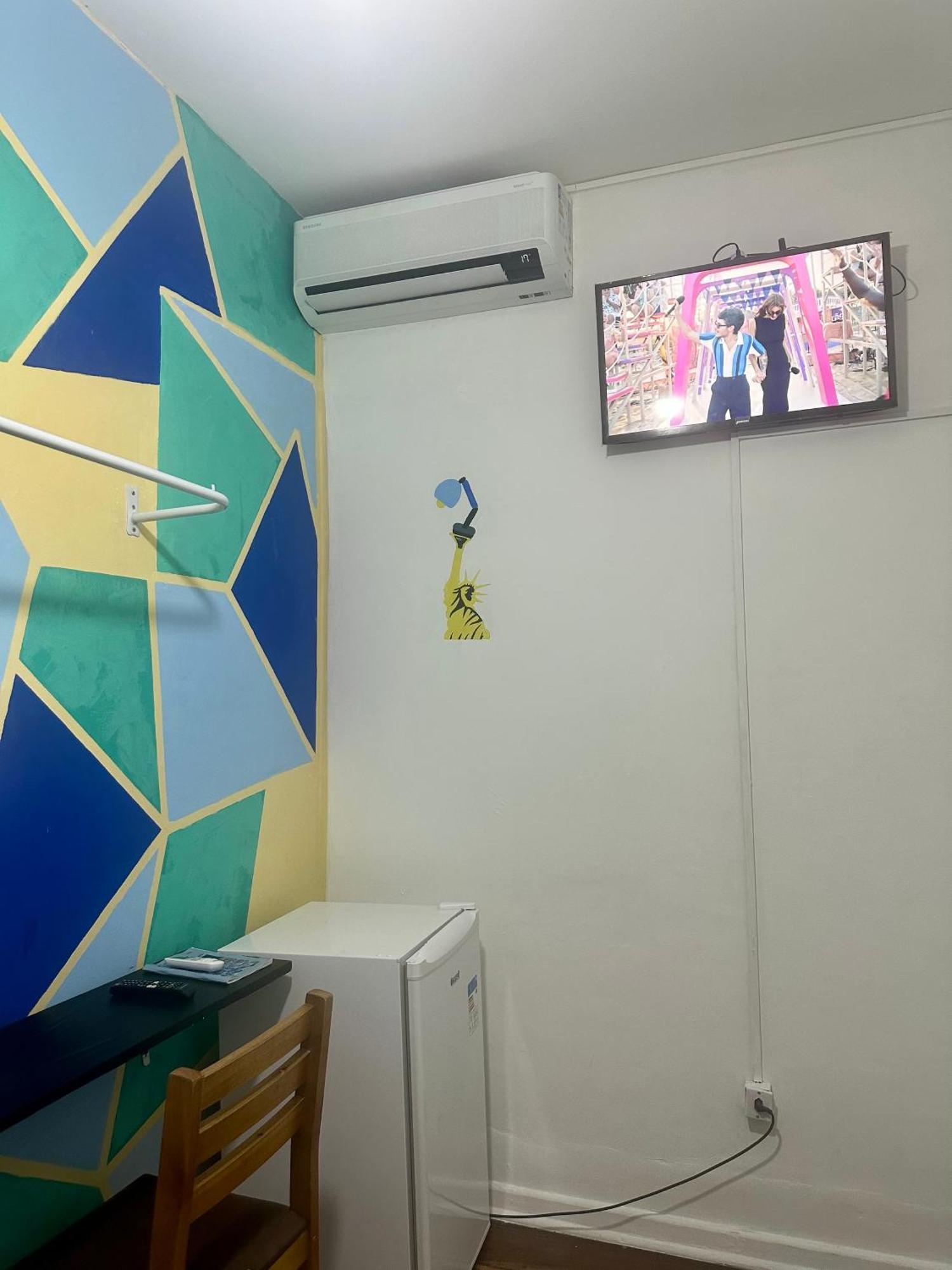 Hostel Liberdade サンパウロ エクステリア 写真