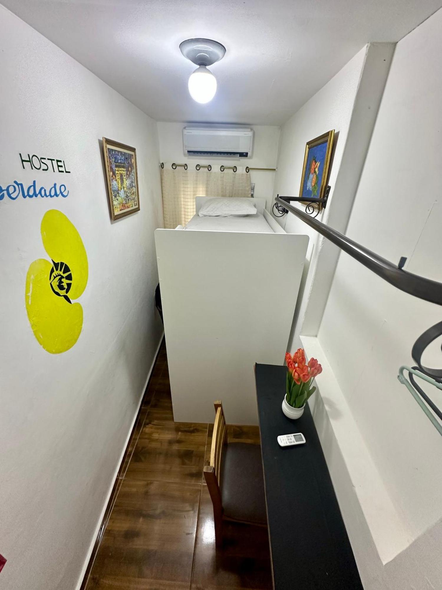 Hostel Liberdade サンパウロ エクステリア 写真